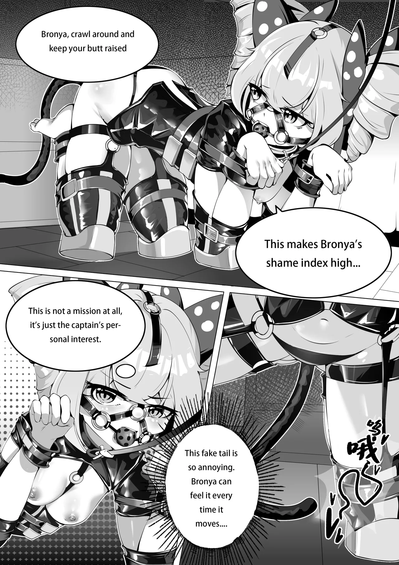Bronya's dice game page 5 full