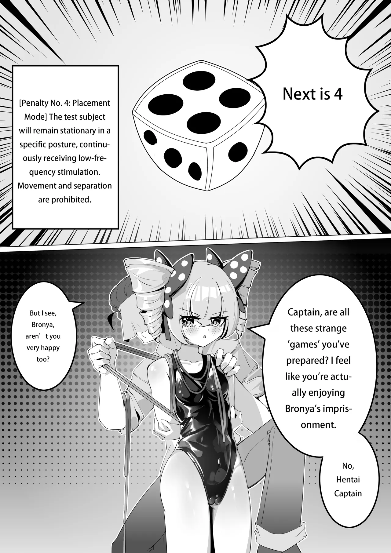 Bronya's dice game page 8 full