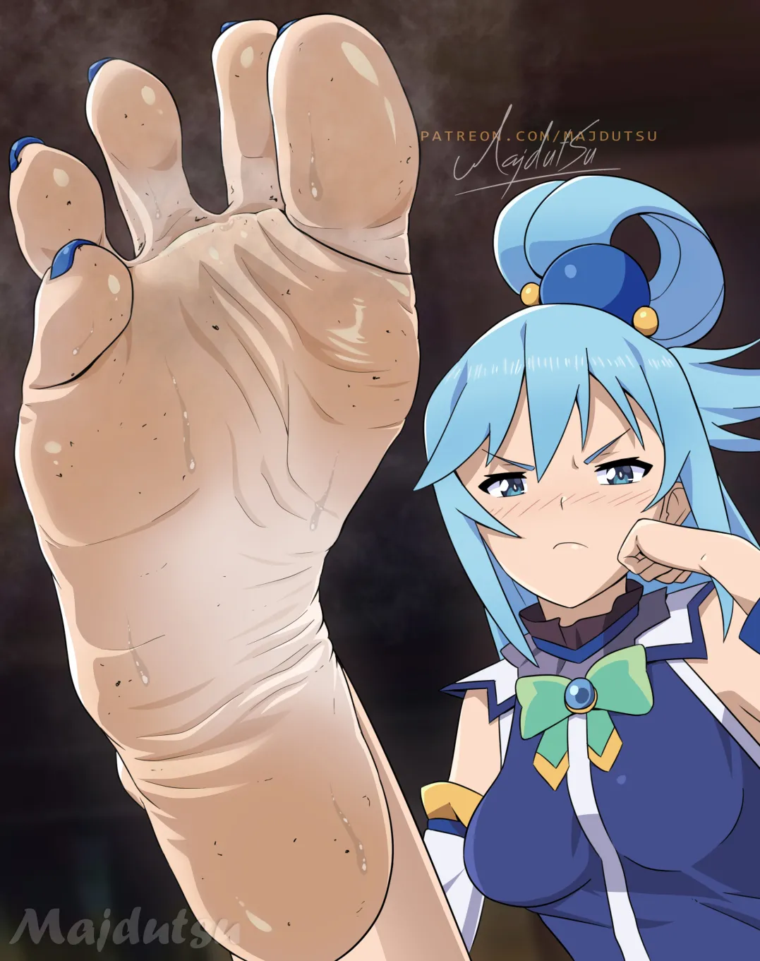 Majdutsu - 2023 Dec Set page 4 full