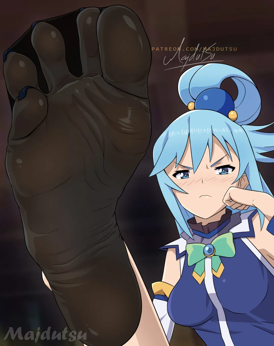 Majdutsu - 2023 Dec Set page 5 full