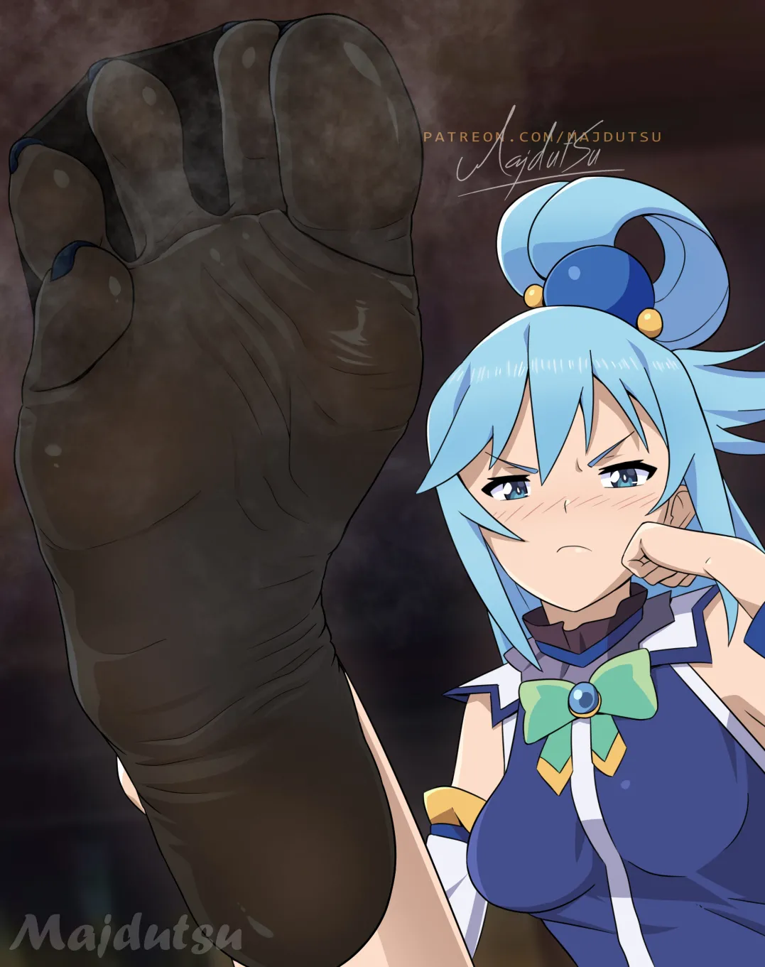 Majdutsu - 2023 Dec Set page 6 full