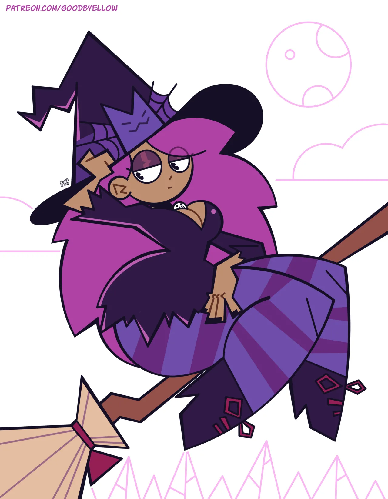 OK K.O. Let's be Heroes! page 1 full