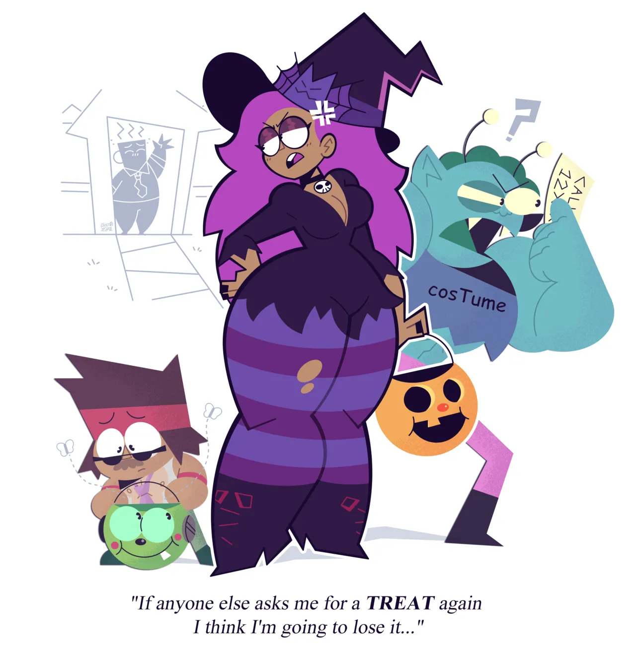 OK K.O. Let's be Heroes! page 10 full