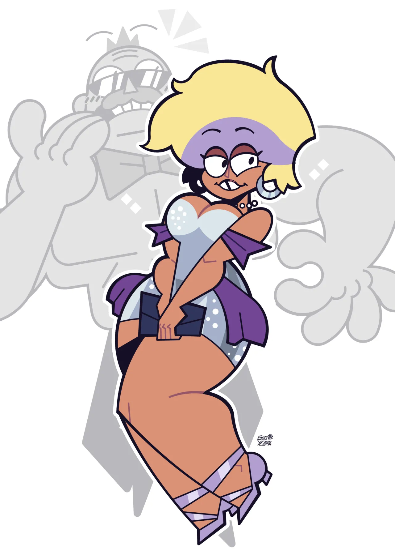 OK K.O. Let's be Heroes! page 3 full