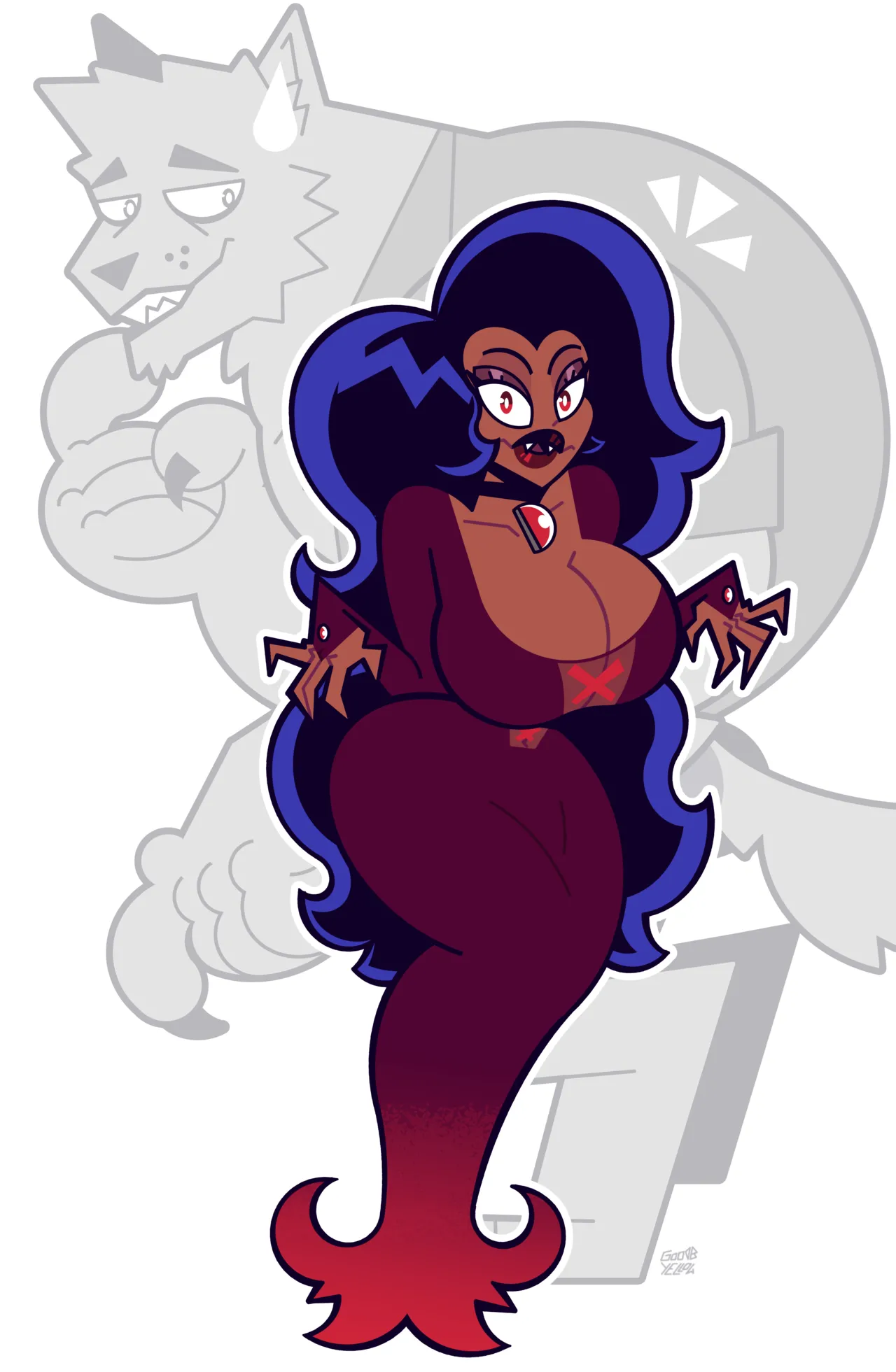 OK K.O. Let's be Heroes! page 4 full