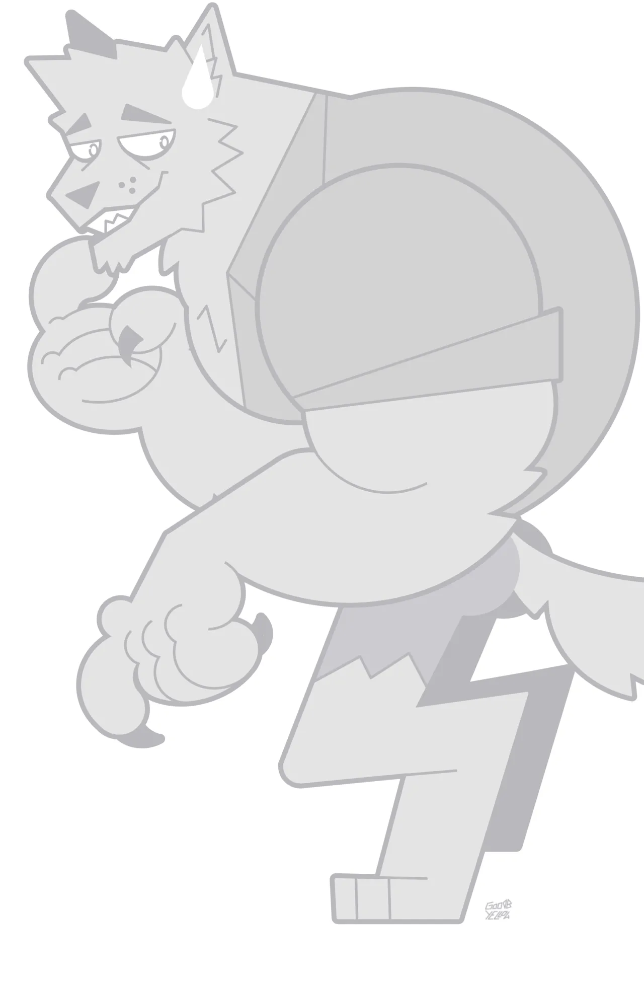 OK K.O. Let's be Heroes! page 6 full