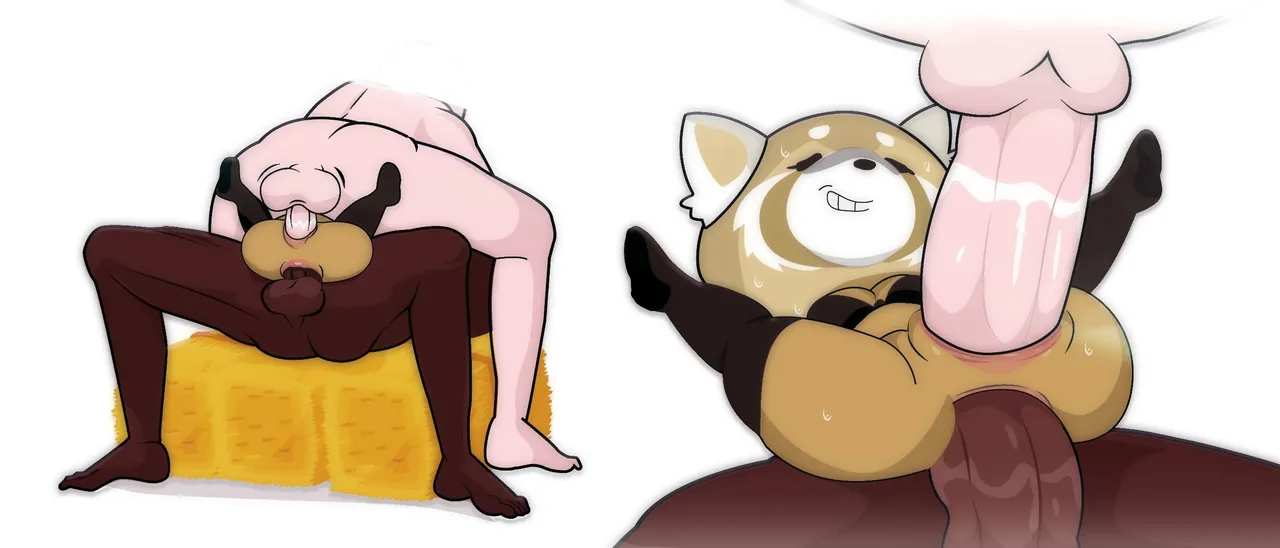 Aggretsuko page 9 full