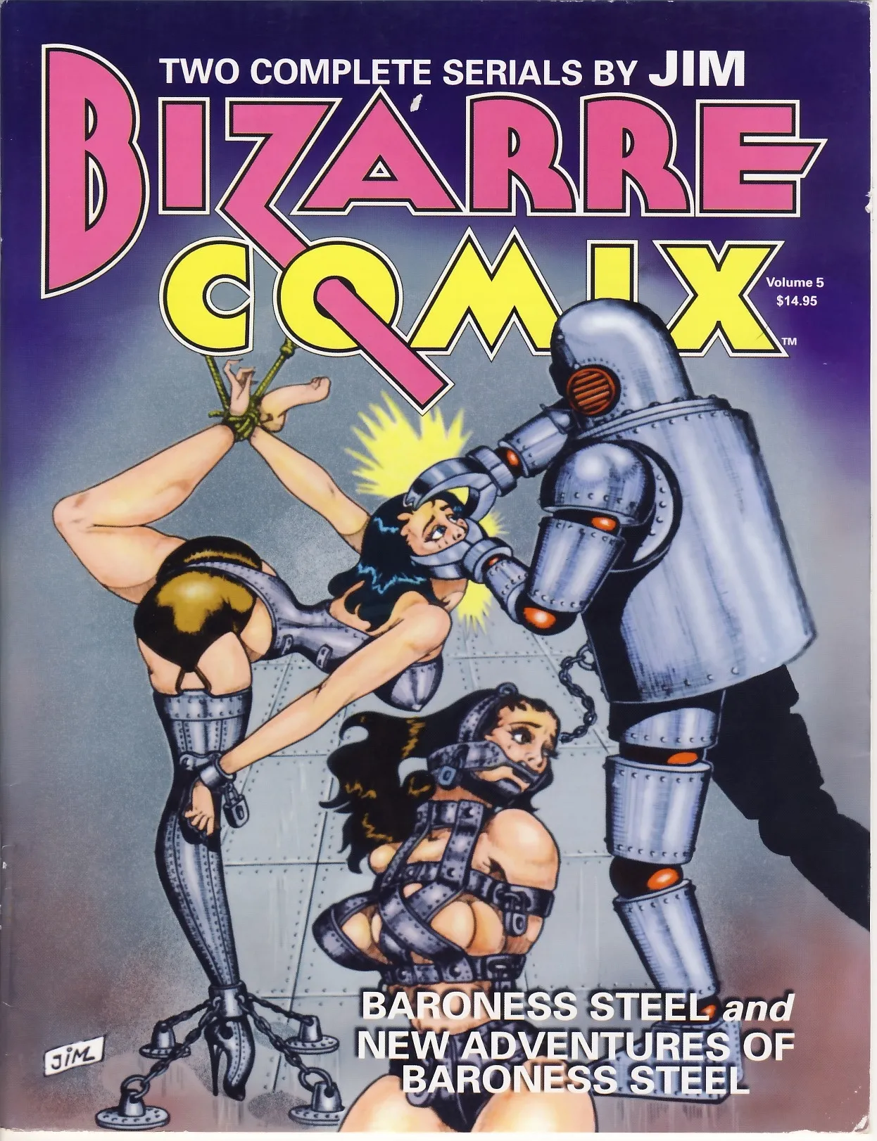 Jim - Baroness Steel page 1 full