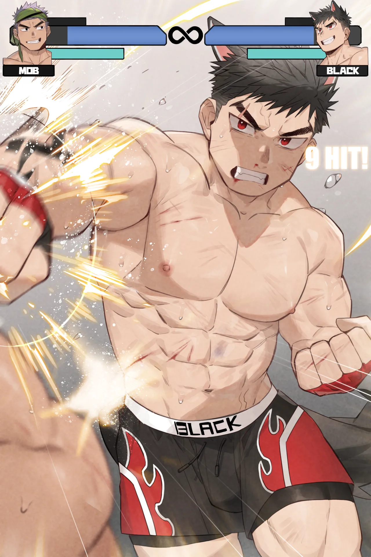 Pixiv FANBOX page 1 full