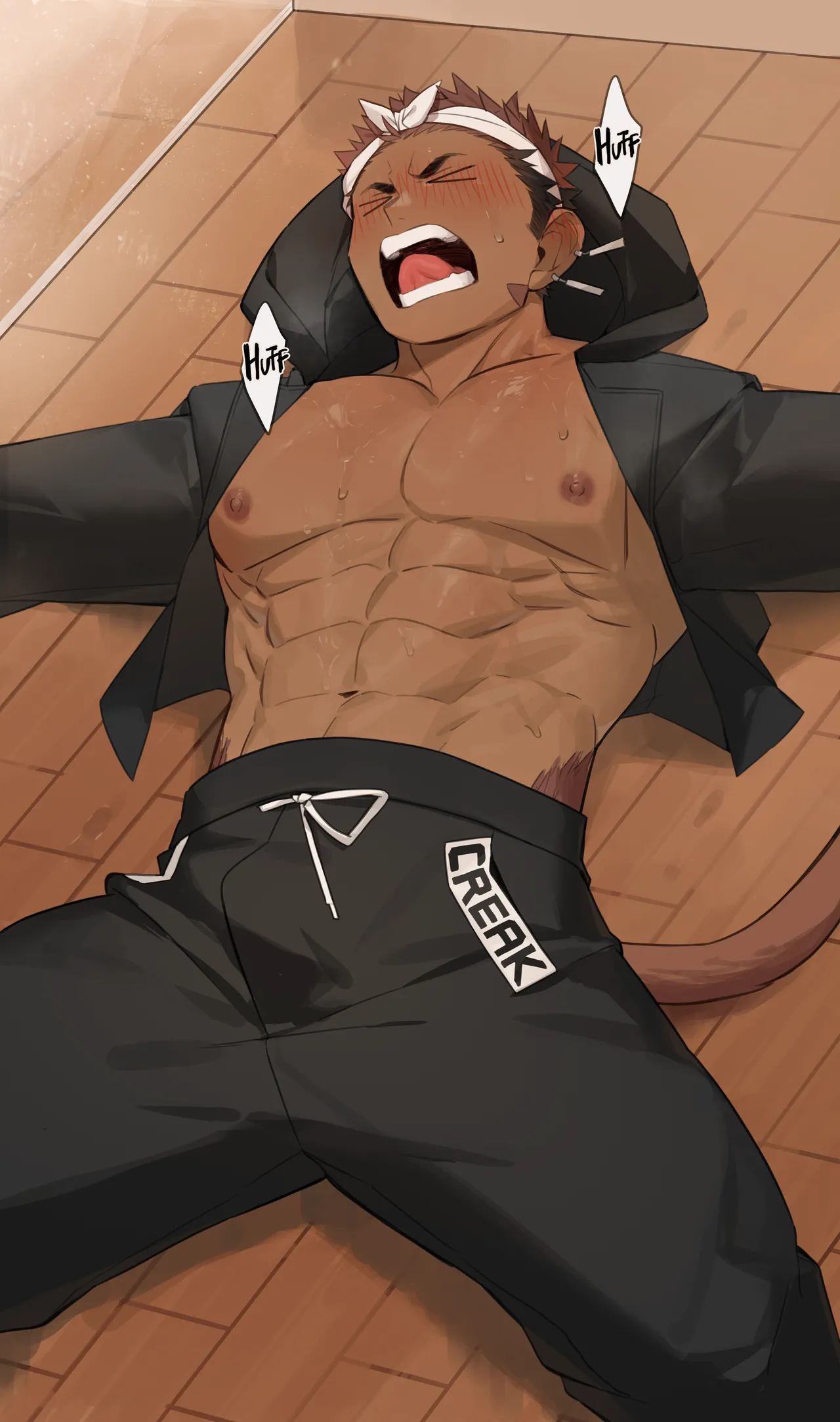 Pixiv FANBOX page 9 full