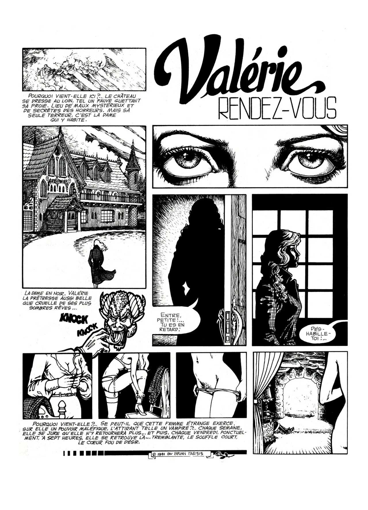 Brian Tarsis - Valerie rendez-vous page 2 full