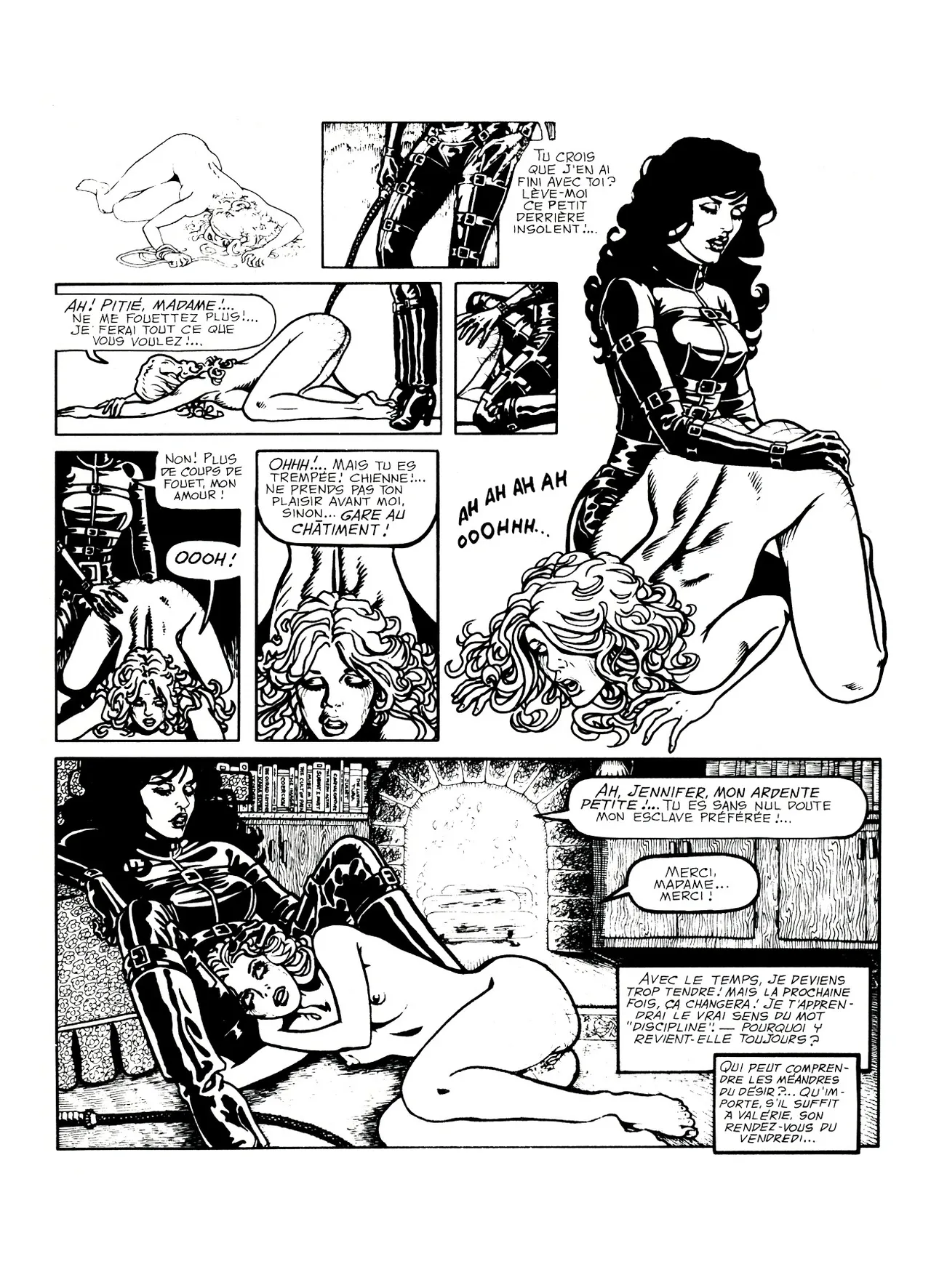 Brian Tarsis - Valerie rendez-vous page 7 full