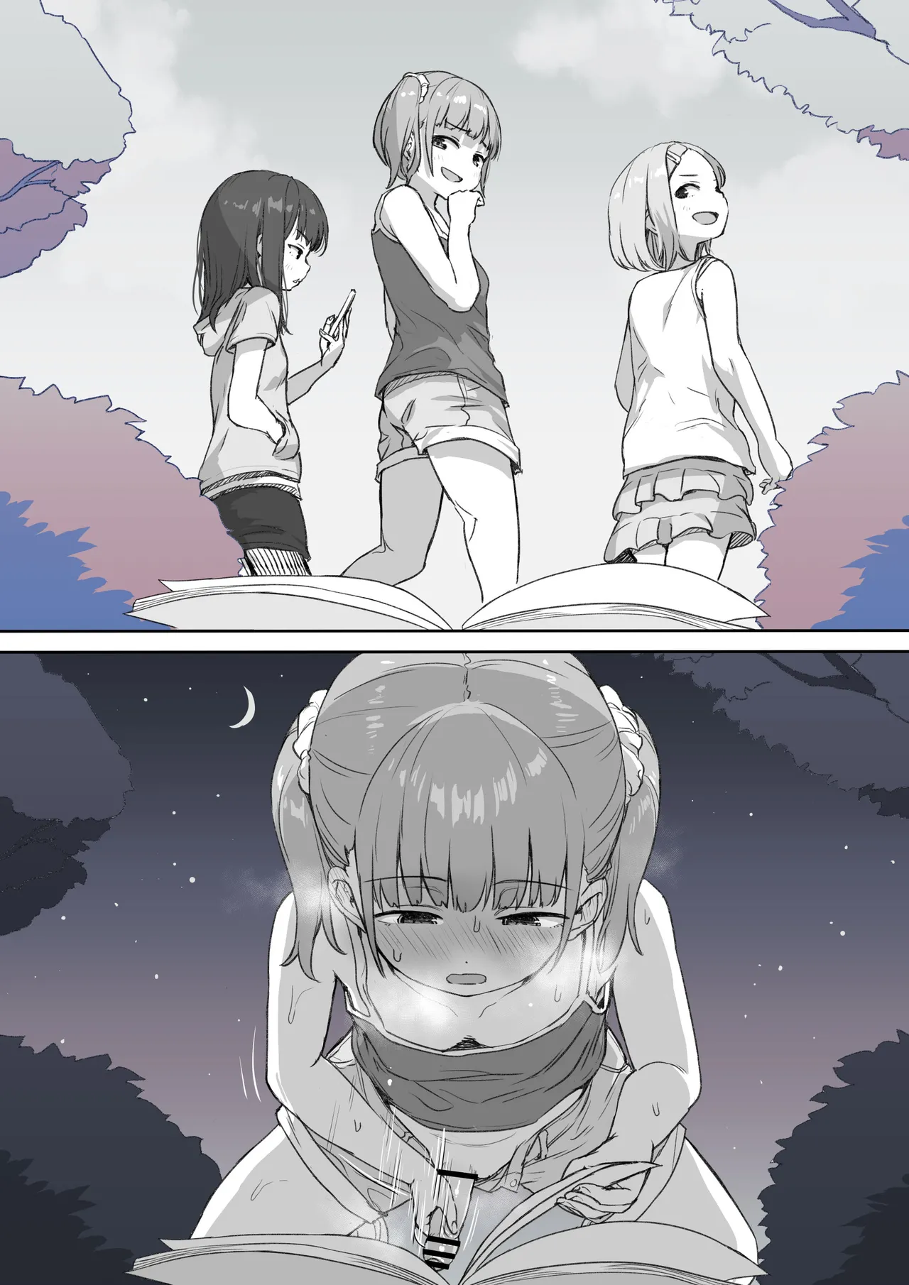 Futanari-chan o Tsuru Houhou page 3 full