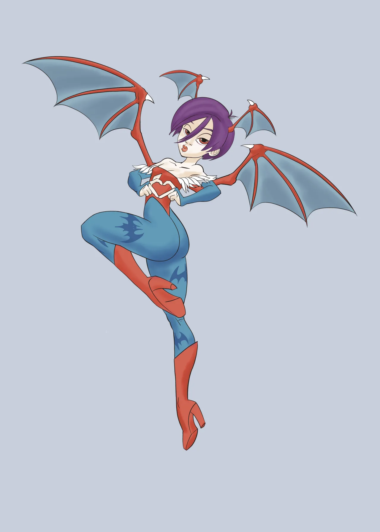 Artist - Uncanny129 page 6 full