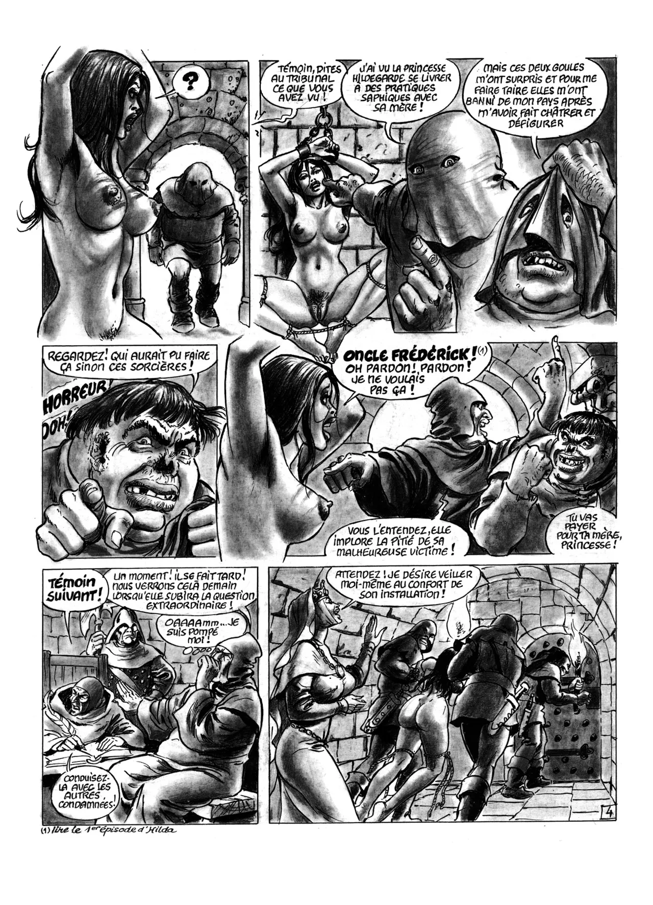 Hanz Kovacq  - Hilda #2 page 5 full