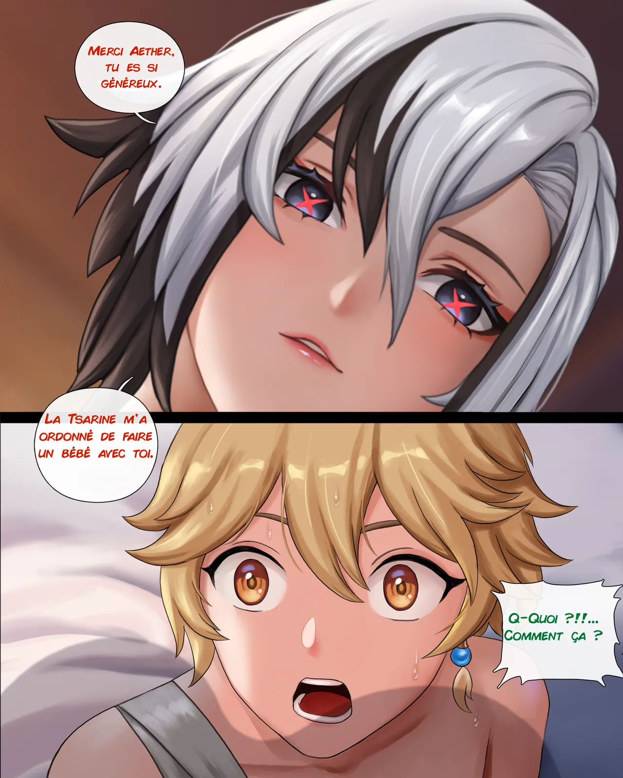 Arlecchino page 2 full