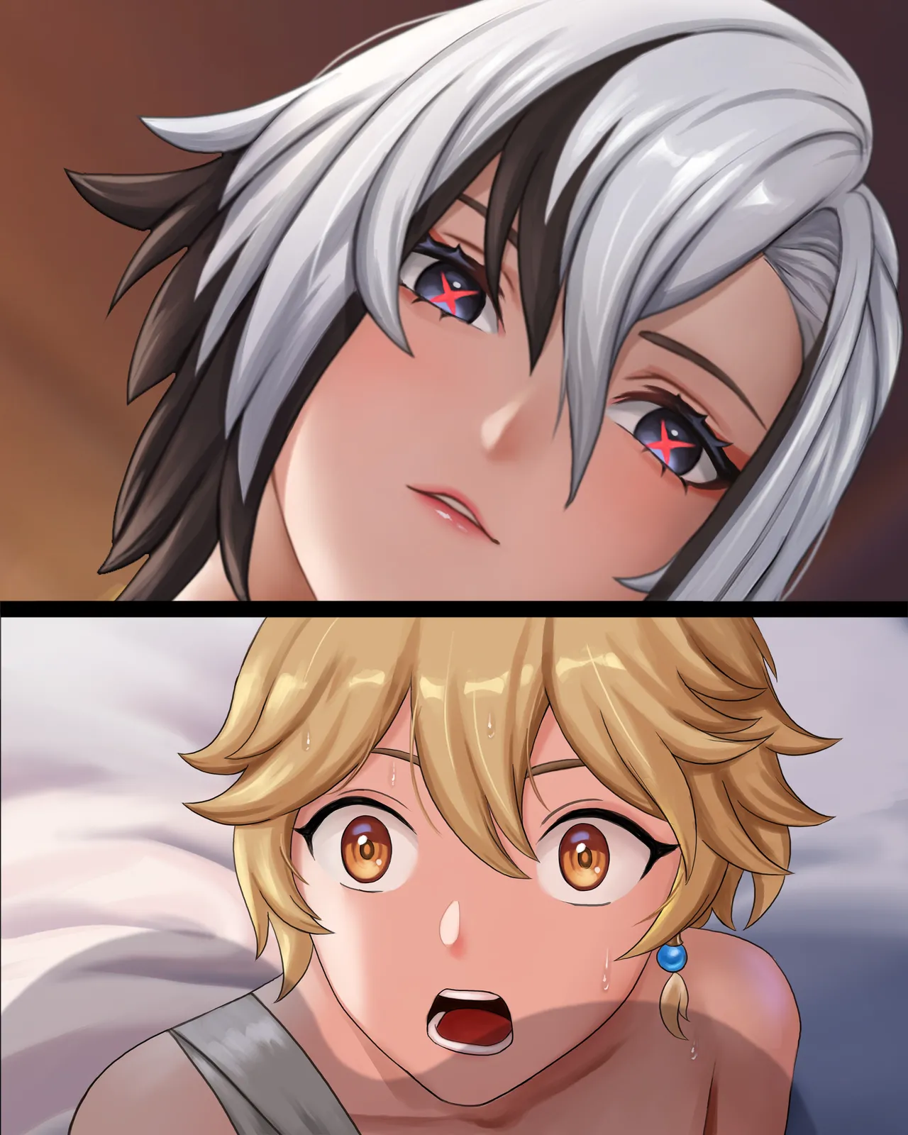 Arlecchino page 3 full