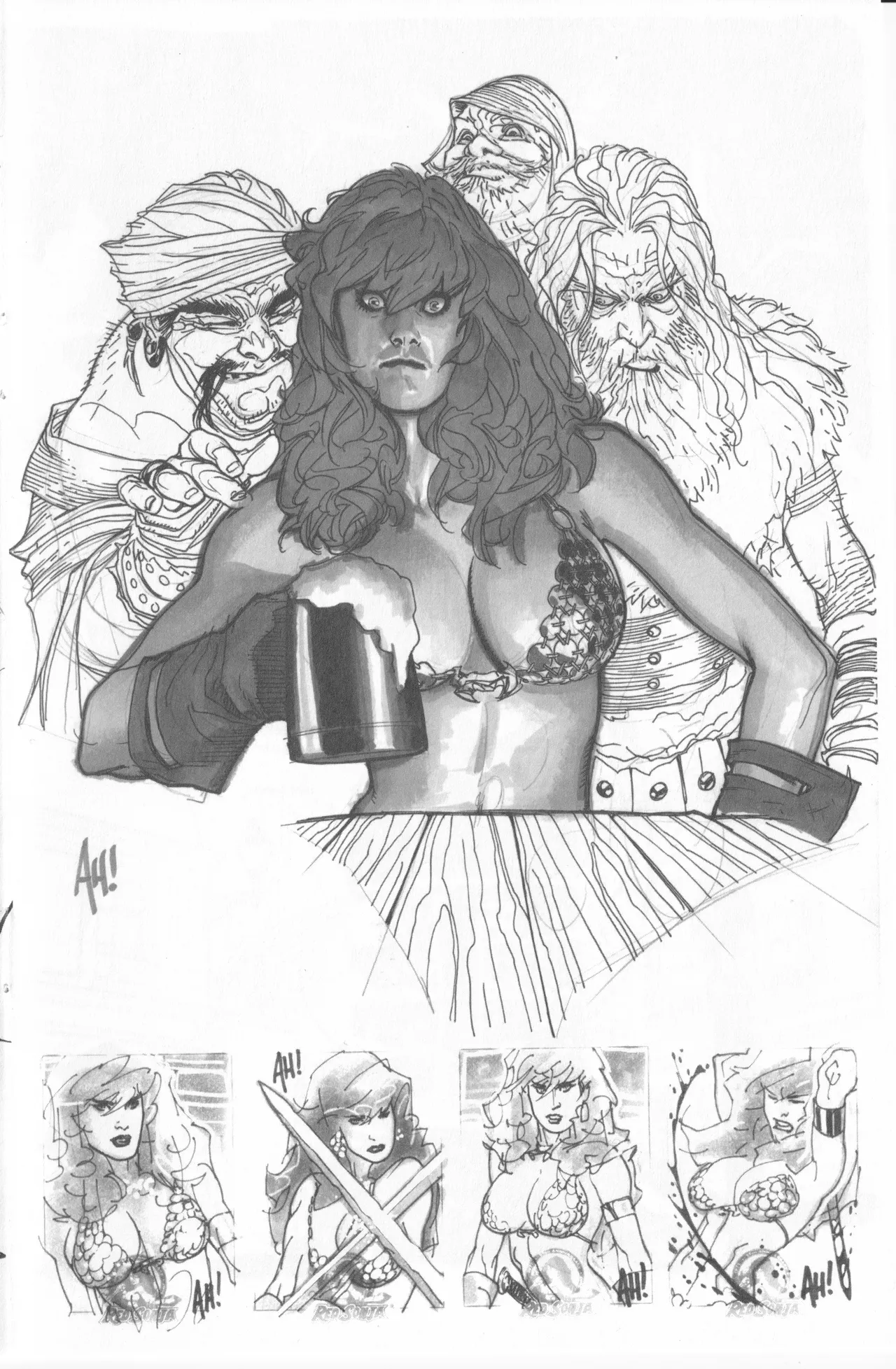 Hissy Fit page 5 full