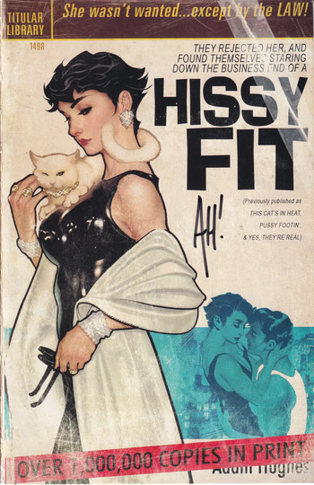Hissy Fit cover