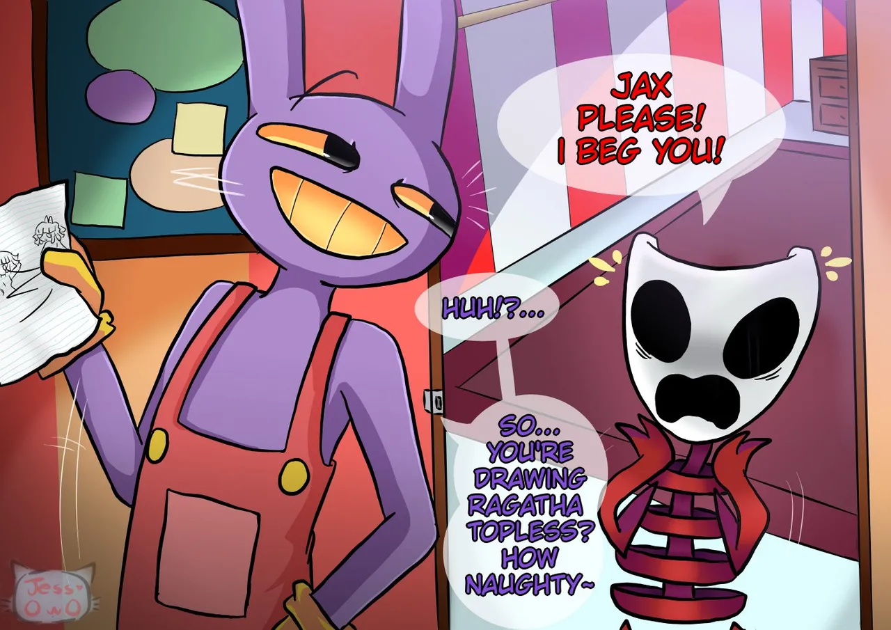 Gangle's Drawing page 3 full