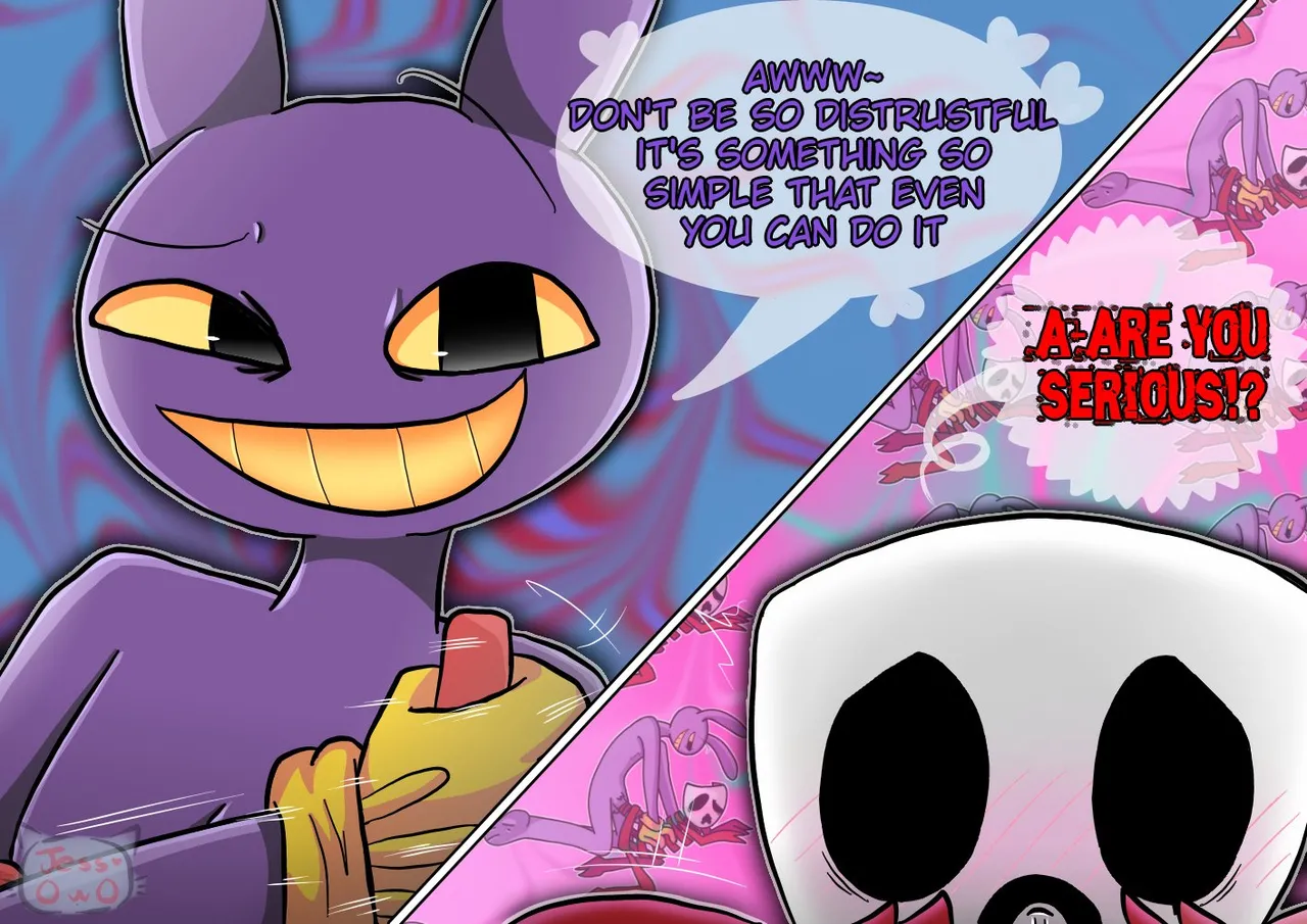 Gangle's Drawing page 5 full