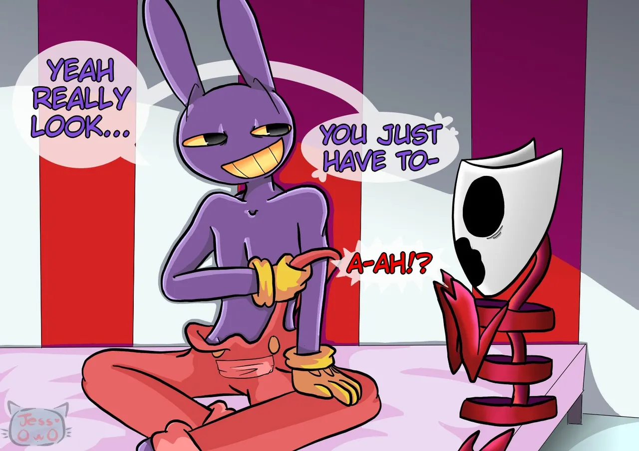 Gangle's Drawing page 6 full