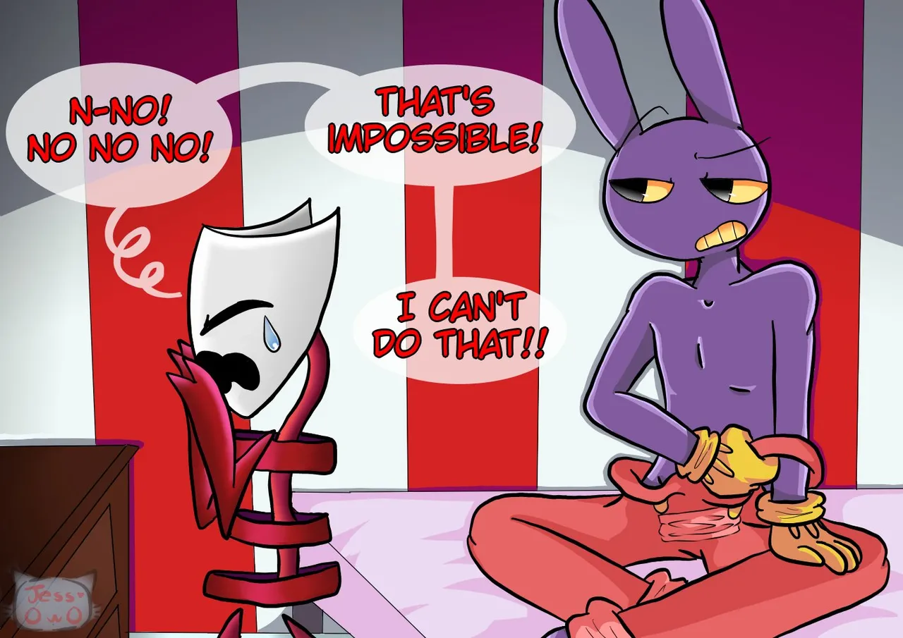 Gangle's Drawing page 7 full