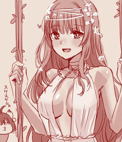 [Pixiv Fanbox]Hand-drawn Mahjong Soul Art Compilation 71-79 | 雀魂手书合集 71-79