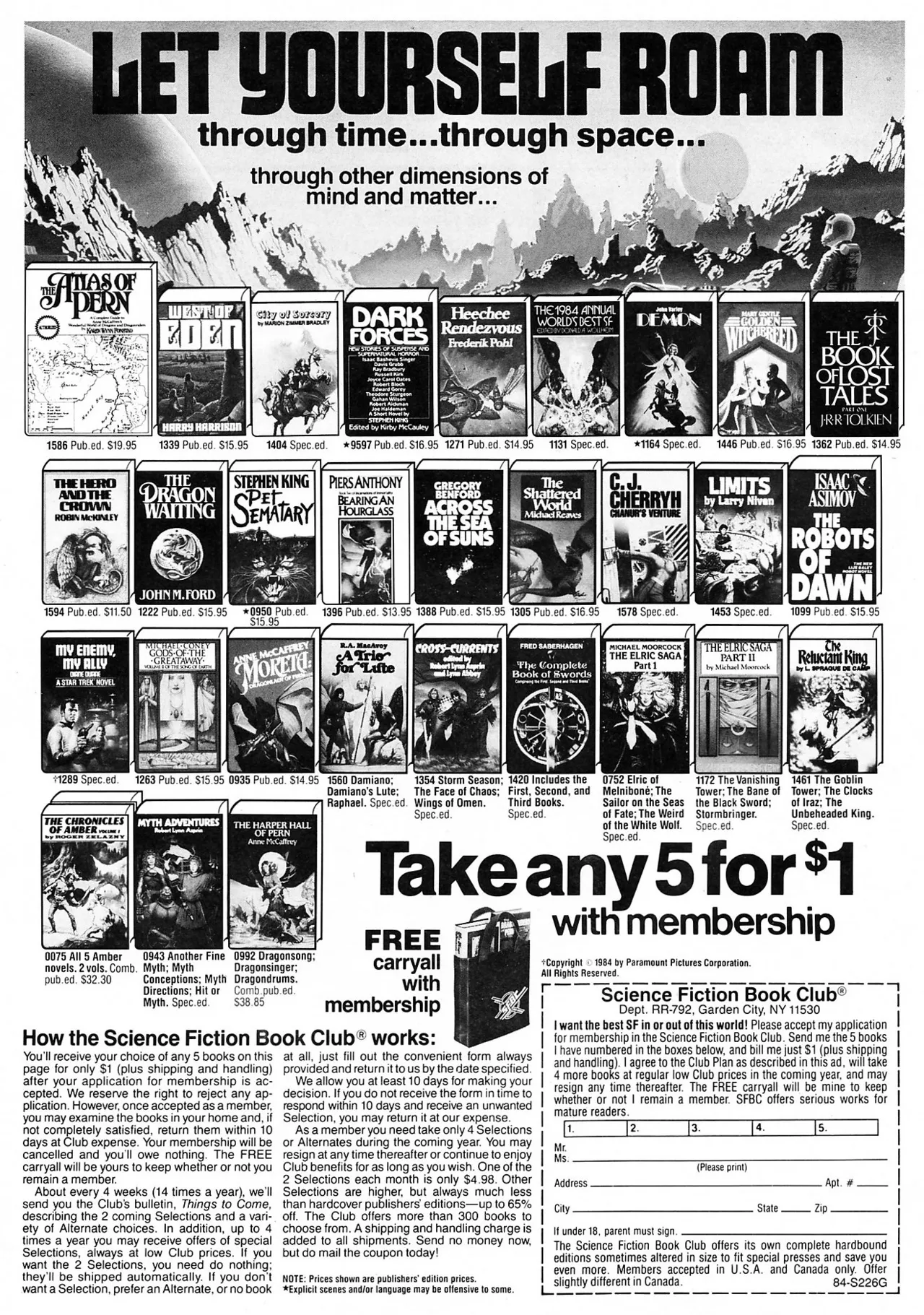 Heavy Metal vol.09 page 3 full