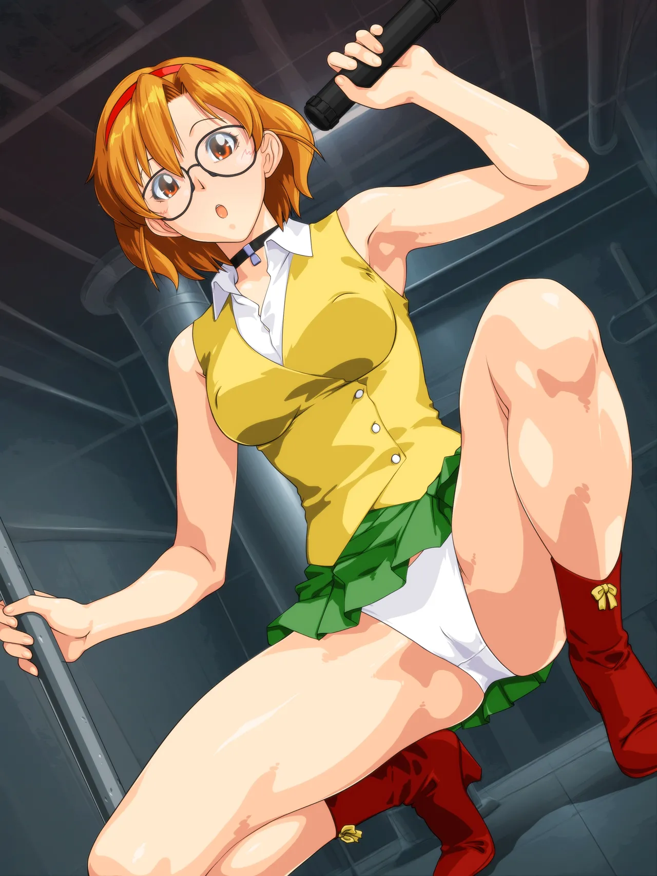 Rion Aida page 1 full