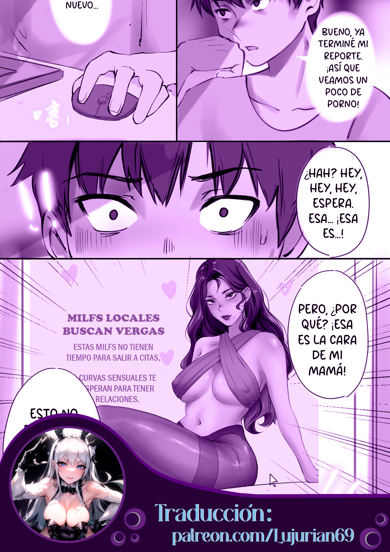 MILFS LOCALES TE NECESITAN page 1 full