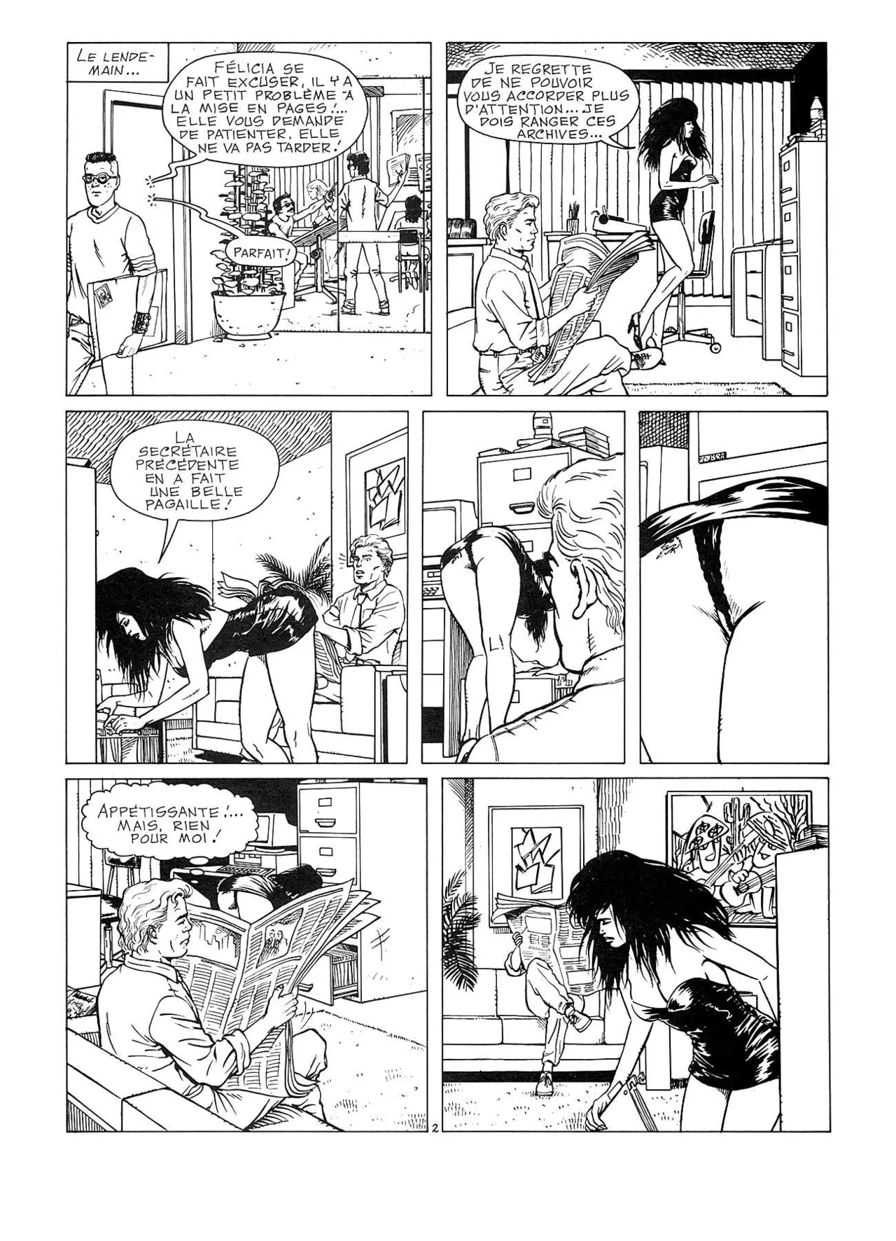 Roberto Kussomoto &amp; Ataide Braz - La Marque du Maitre page 3 full