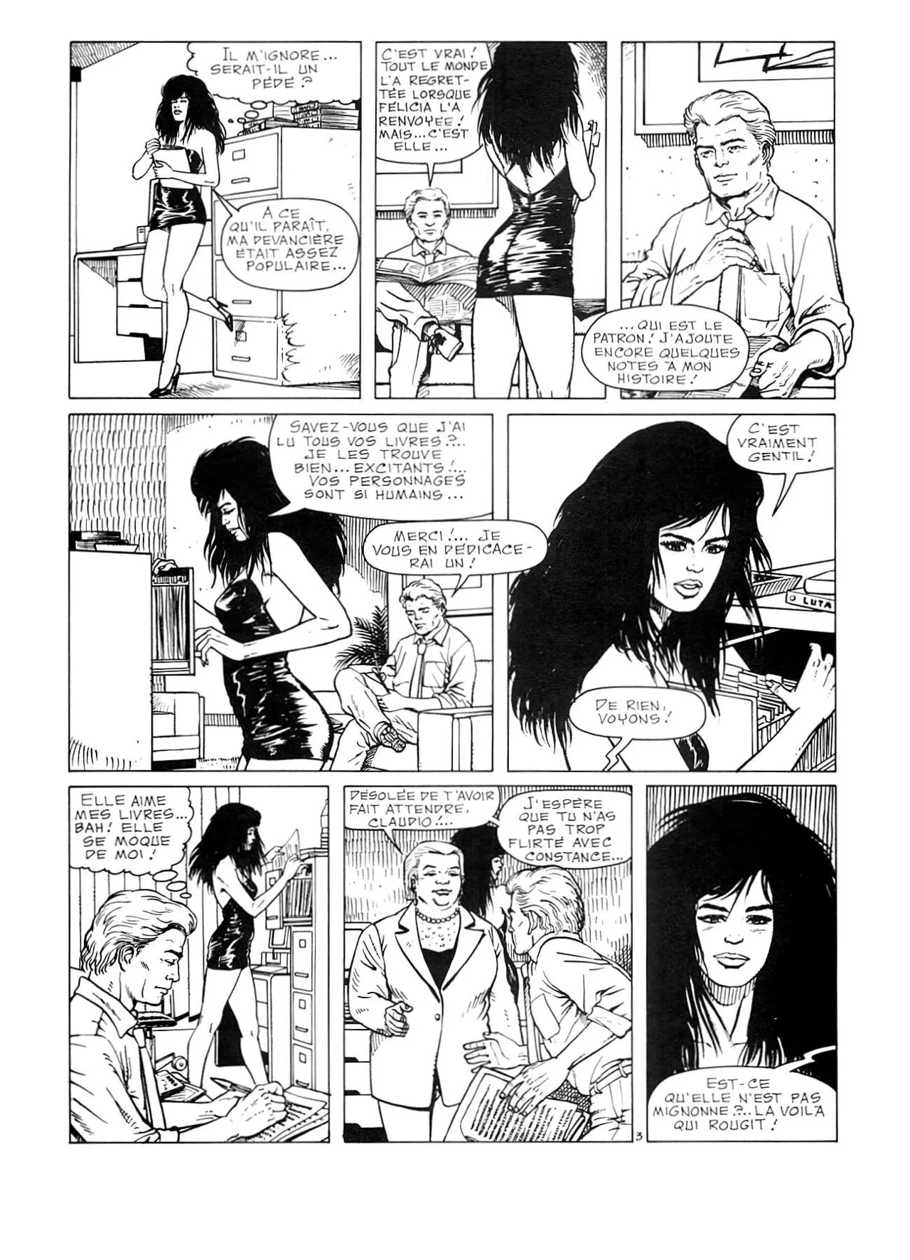 Roberto Kussomoto &amp; Ataide Braz - La Marque du Maitre page 4 full