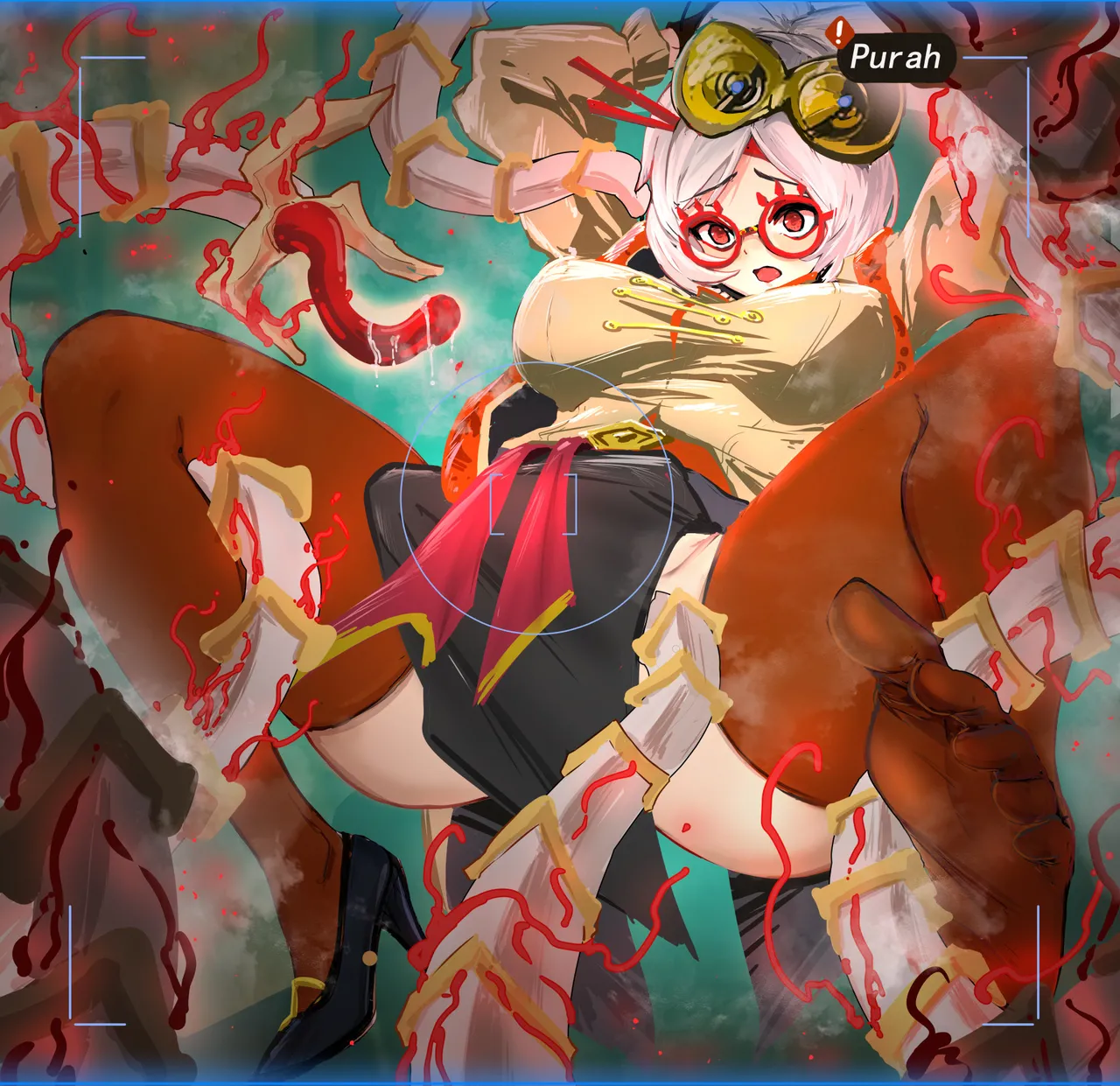 The Legend of Zelda - Purah's Story page 1 full