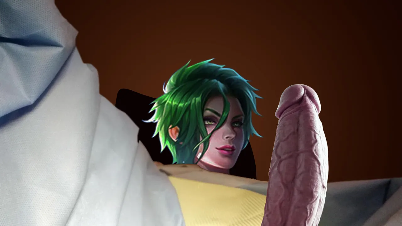 Arena Of Valor: All beauties penis 2 page 4 full