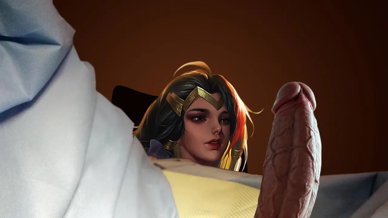 Arena Of Valor: All beauties penis 2 page 5 full