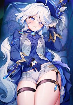 [Mda Starou] Furina (Genshin Impact)