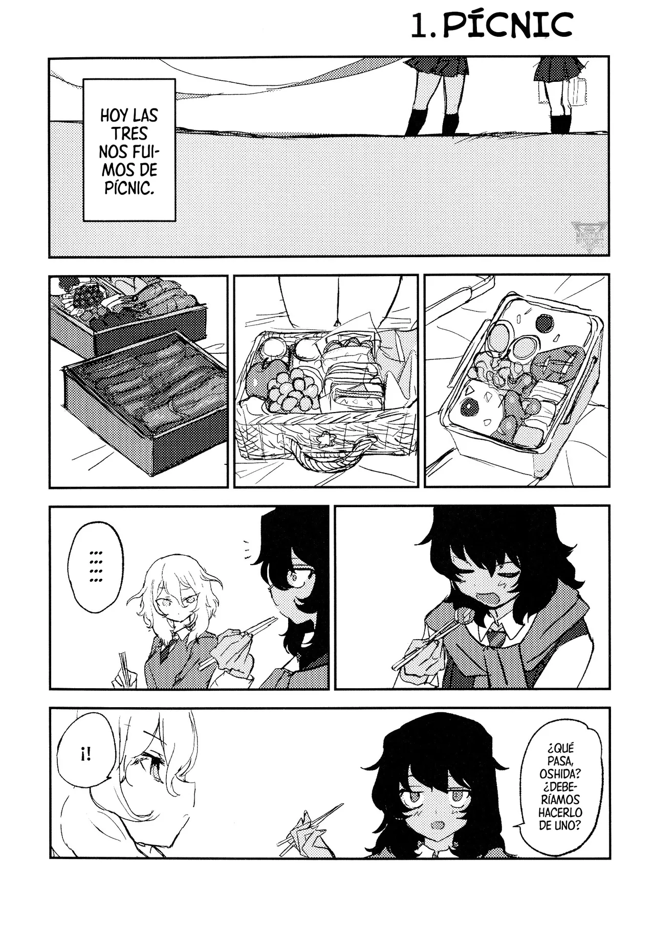 Howahowa no Neko | Un Gato Esponjoso page 3 full