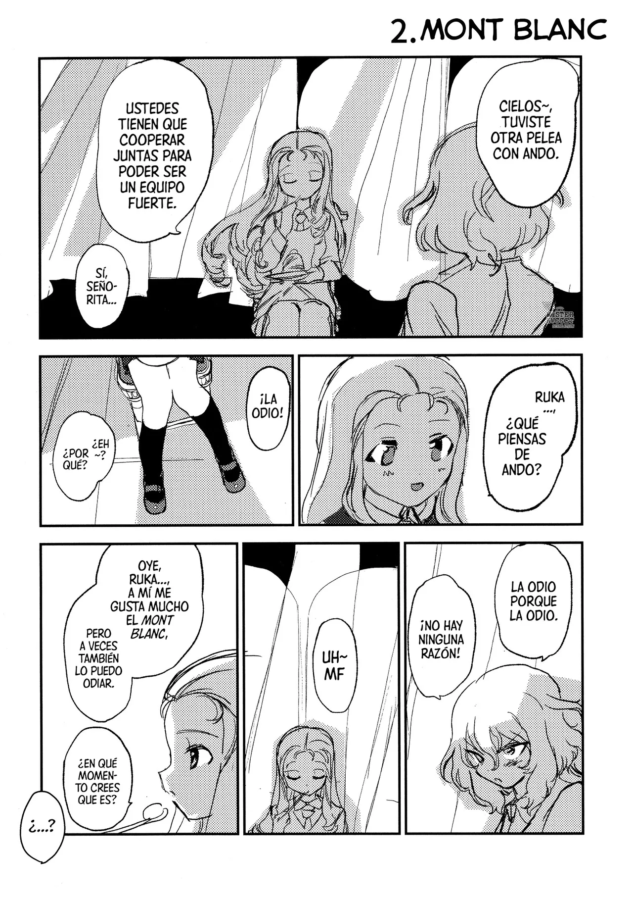 Howahowa no Neko | Un Gato Esponjoso page 9 full