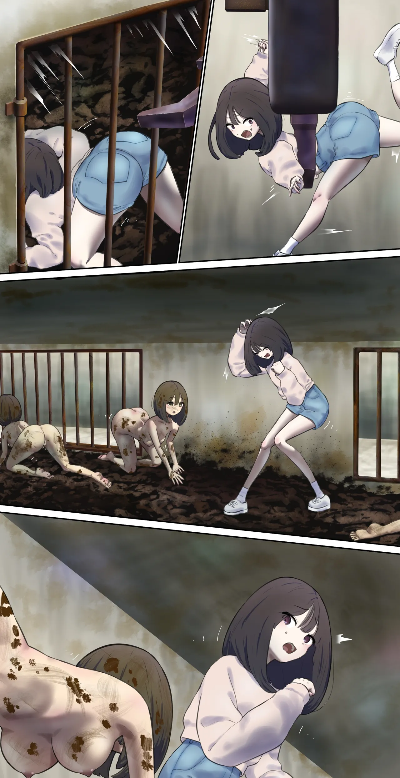 The lowest level of human livestock page 2 full