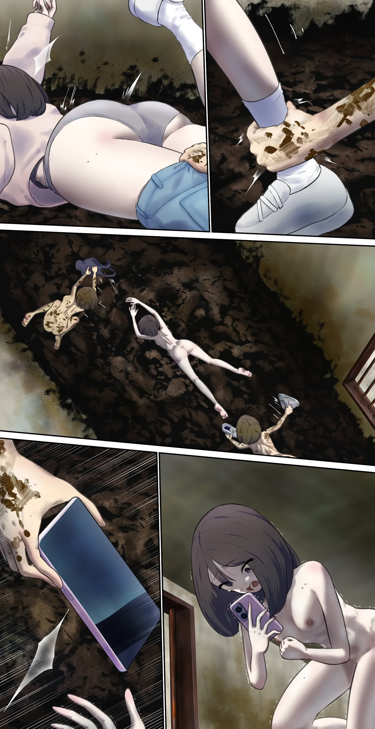 The lowest level of human livestock page 3 full