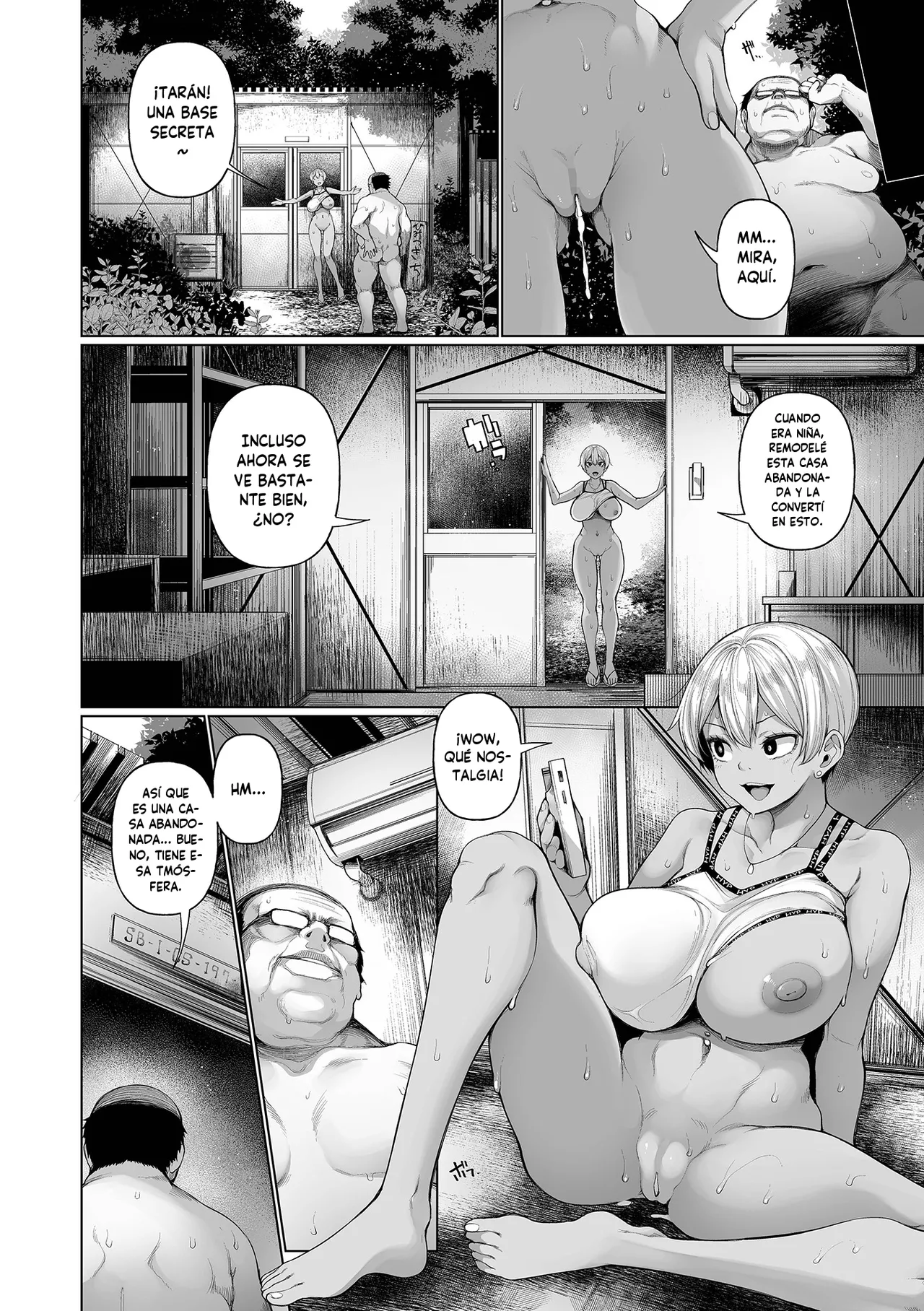 Hypnostay Ch. 3 page 10 full