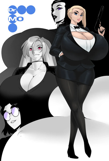 Dr. Mo cover