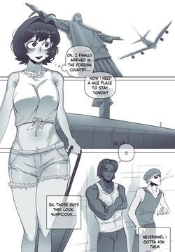 DØubou /  Doubou Najimi's trip WIP Komi Can't Communicate