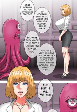 [Bocahcaboel] alien hosting