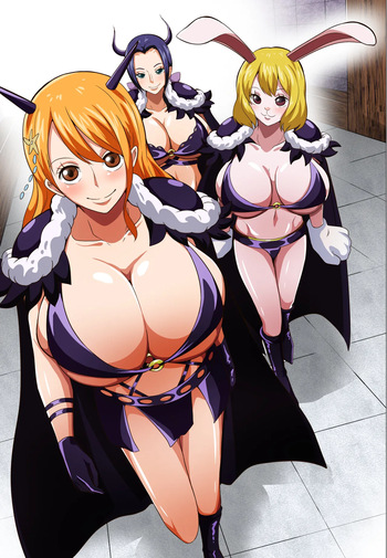 Artist - qdoujin cover
