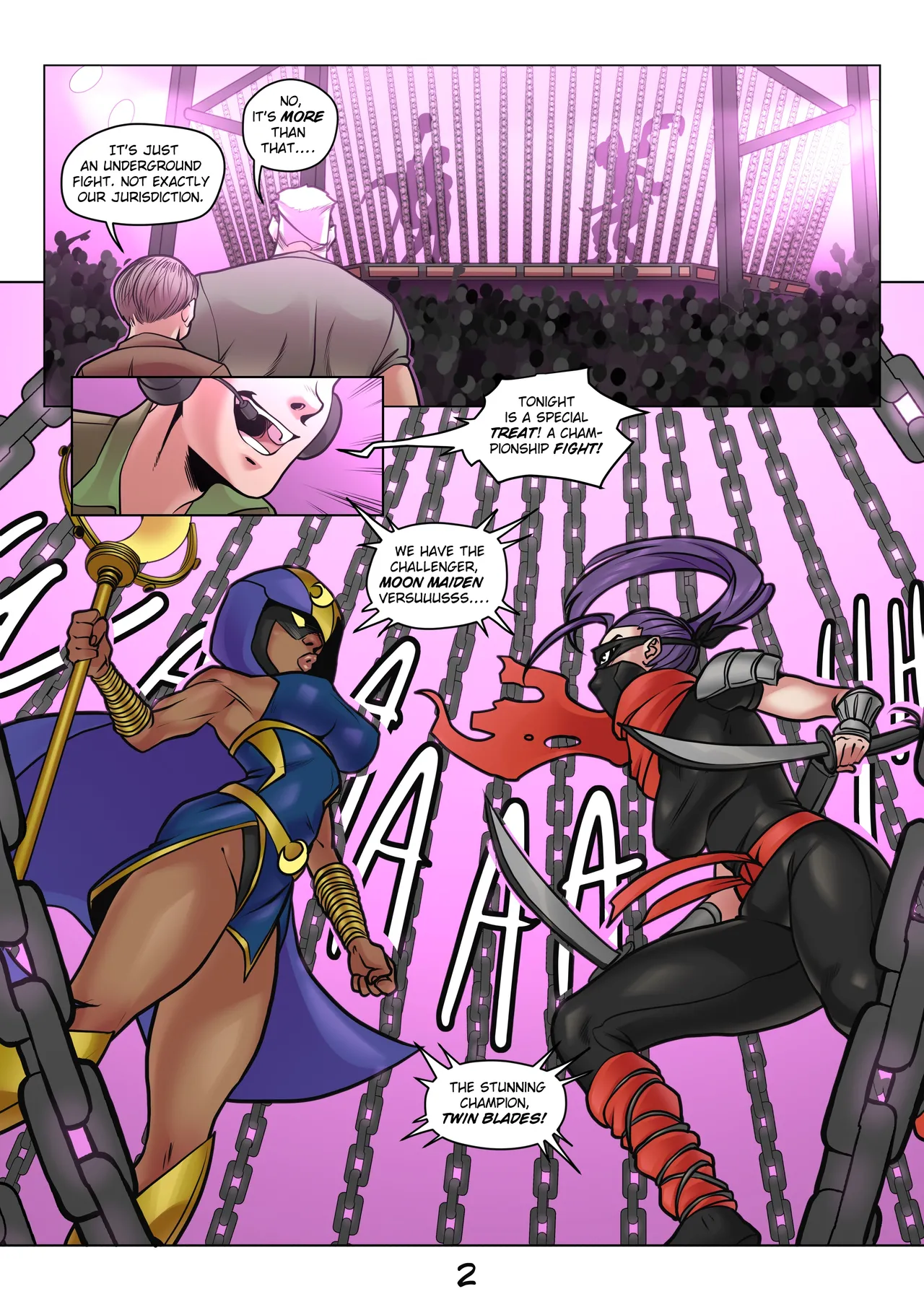 S.W.A.P. Year One Part 1 page 2 full