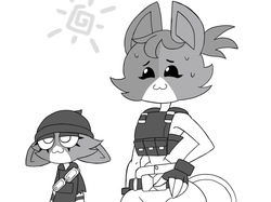 [Ichduhernz] Fortnite Cats