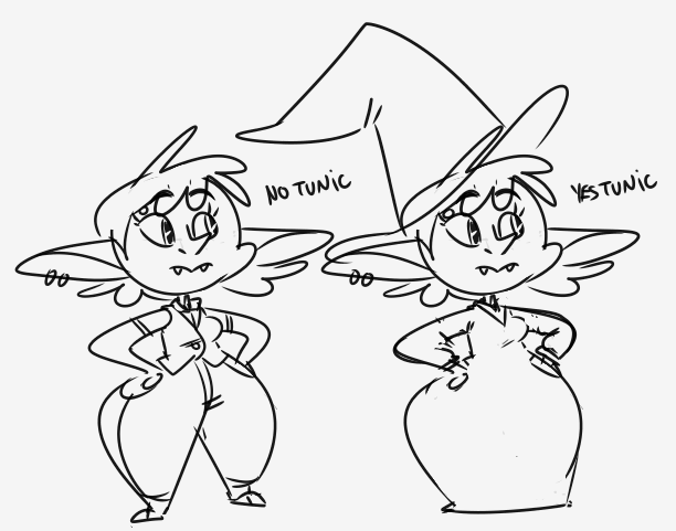 Juju, Saraza, Byago, Sinthia and Aexom page 3 full