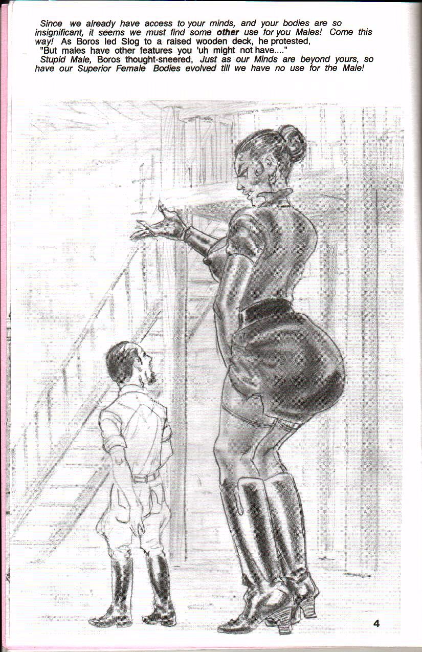 Stantoons #087 : Slaves of Venus - Eric Stanton &amp; C. C. page 5 full
